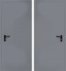 Противопожарная дверь (EIS 01\60) - Производство дверей "ДорОптКомплект" Екатеринбург