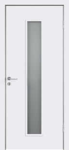  Дверь SMART облегченная крашеная L2 - Производство дверей "ДорОптКомплект" Екатеринбург